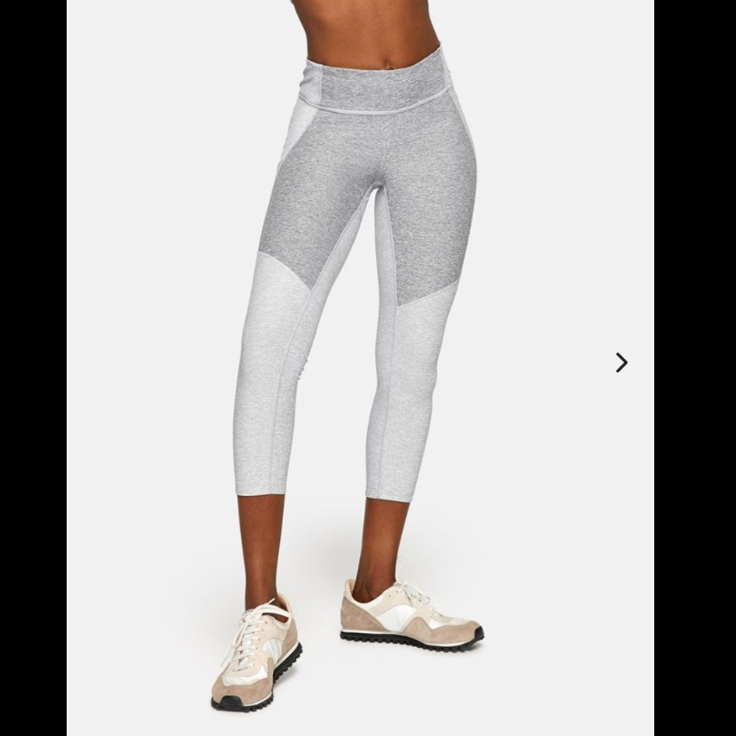 3 Pairs Of Outdoor Voices Warmup Leggings